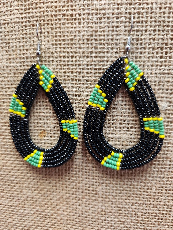 Maasai Earrings