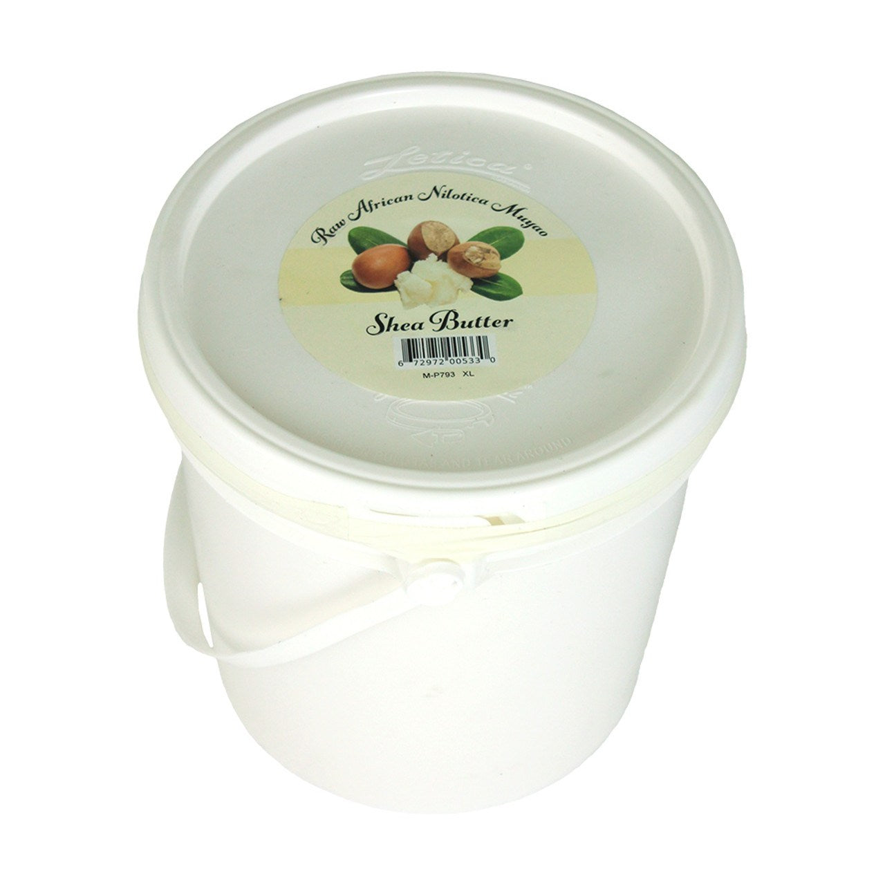 East African Shea Butter ( Nilotica Muyao- Large) Shop|Mchete's African Treasures, LLC