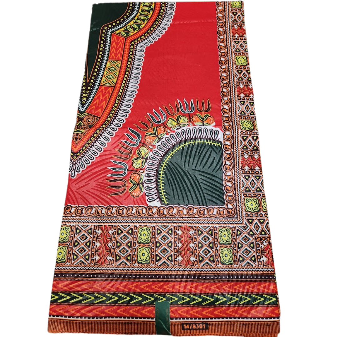 AfricanDaishikiKitengeAnkara