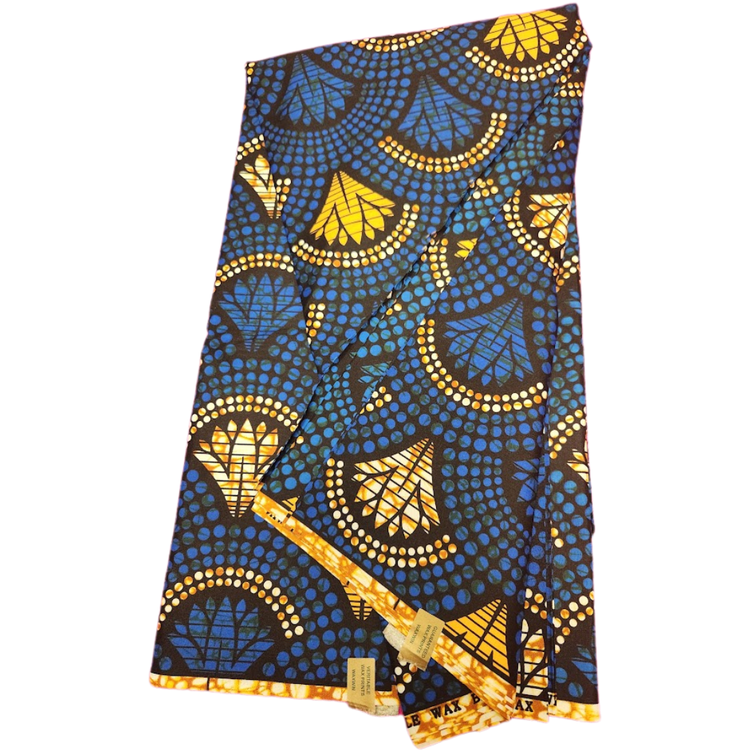 Guaranteed African Wax Print / Mchete's African Treasures