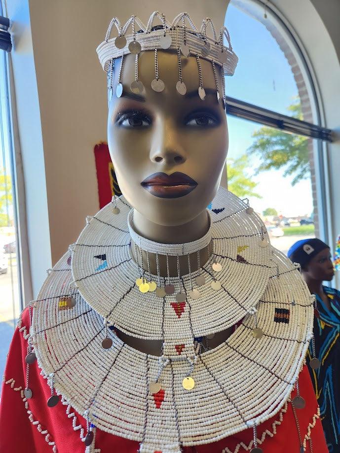 Maasai Jewerly from Tanzania
