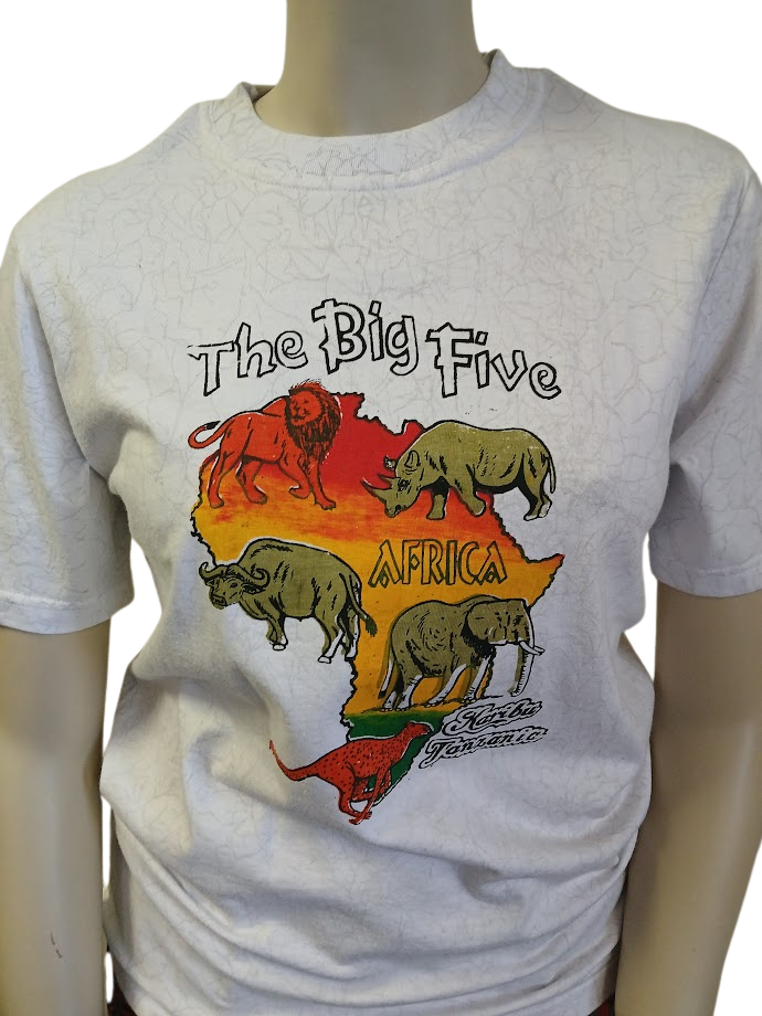 Daishiki and Matching Skirt