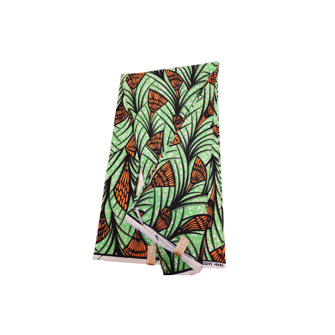 African Wax Print (Kitenge-Ankara)