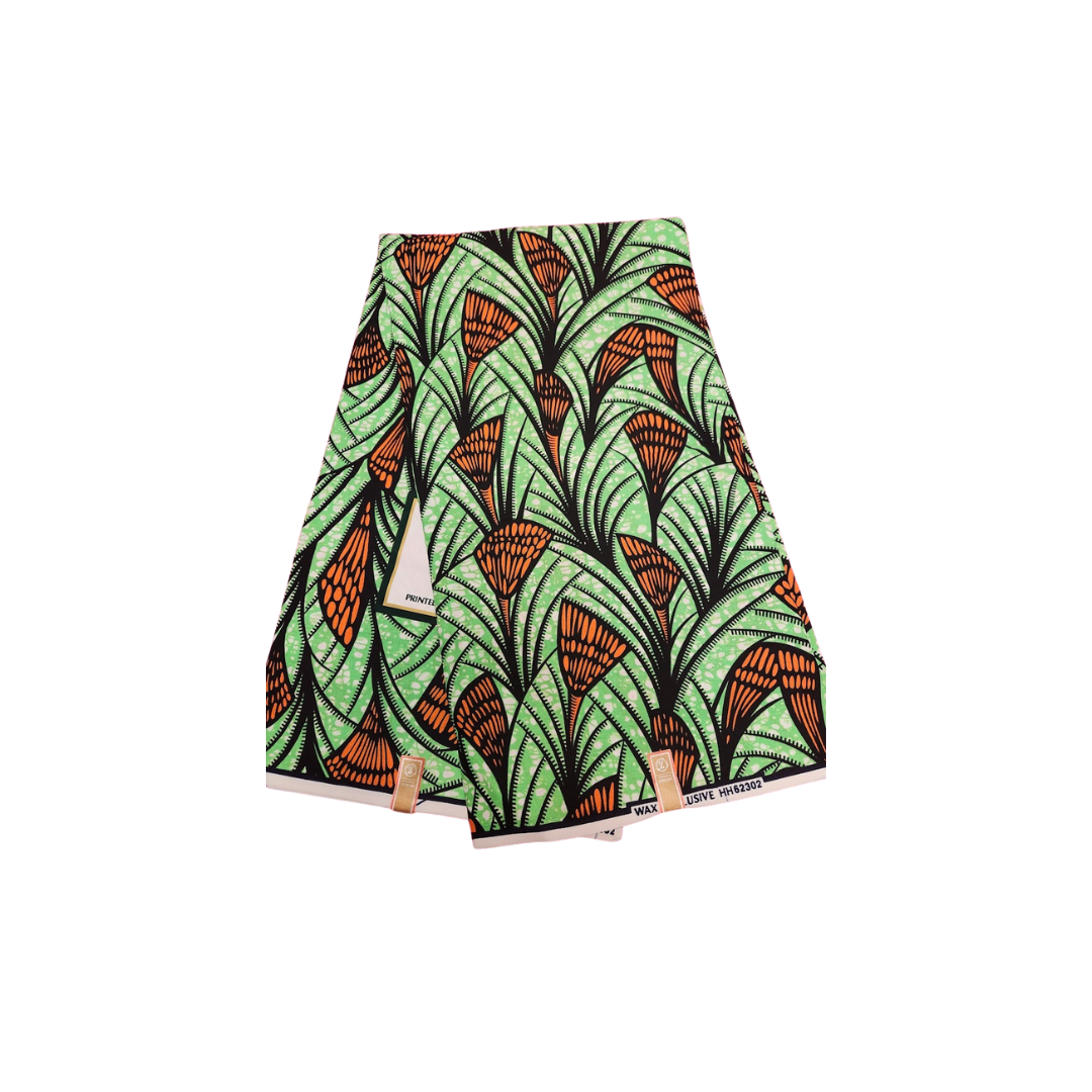 African Wax Print (Kitenge-Ankara)