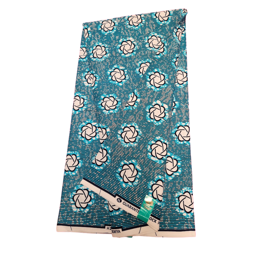 African Wax Print (Kitenge-Ankara) Mchete's African Treasures, LLC