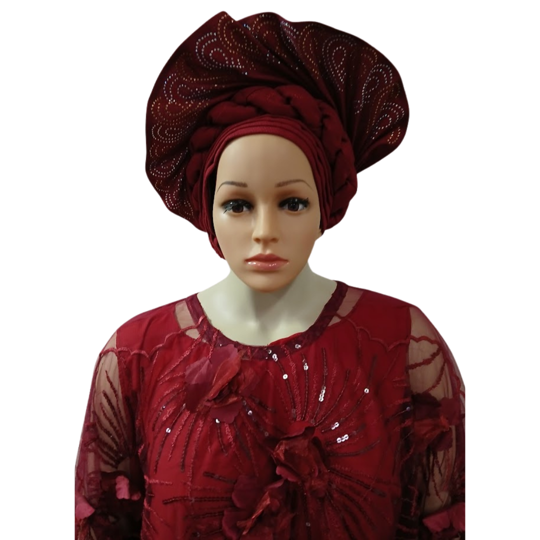 One Size Long Dress - Shop @ Mchete's African Treasures, LLC