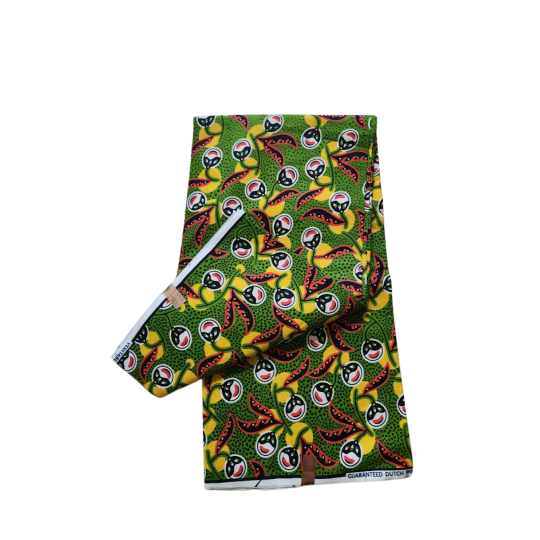 African (Kitenge-Ankara) Wax Print. Shop@ Mchete's African Treasures, LLC