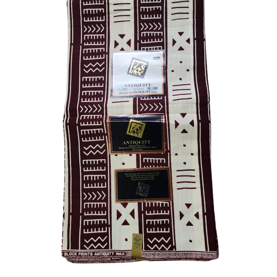 African (Kitenge-Ankara) Wax Print Shop @ Mchete's African Treasures, LLC