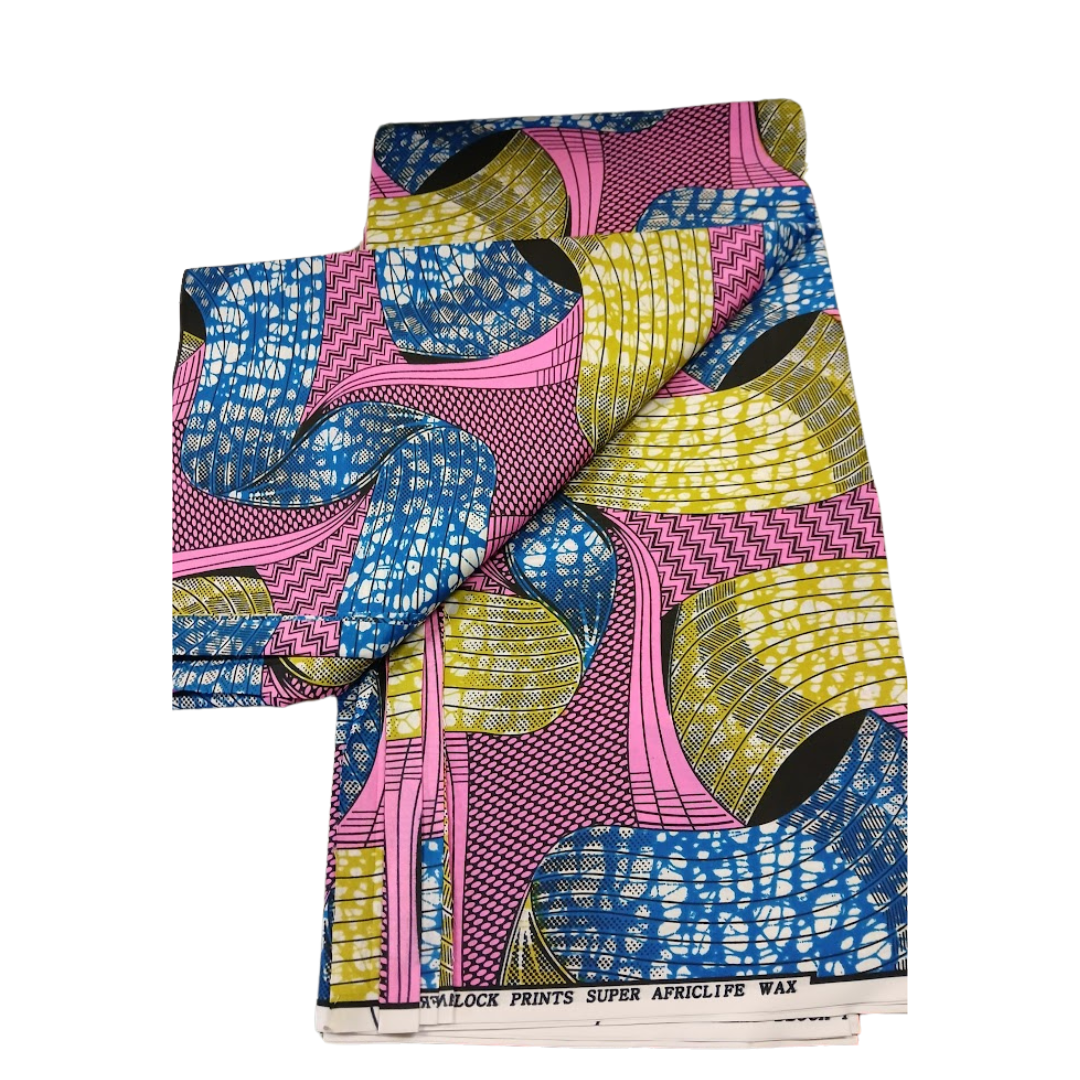 African Wax Print (Kitenge-Ankara) Shop @Mchetesafricantreasures.com
