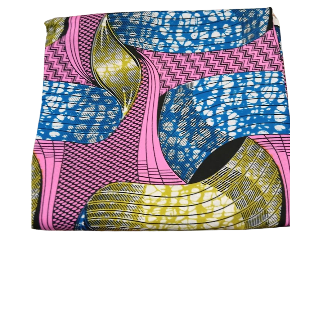 African Wax Print (Kitenge-Ankara) Shop @Mchetesafricantreasures.com