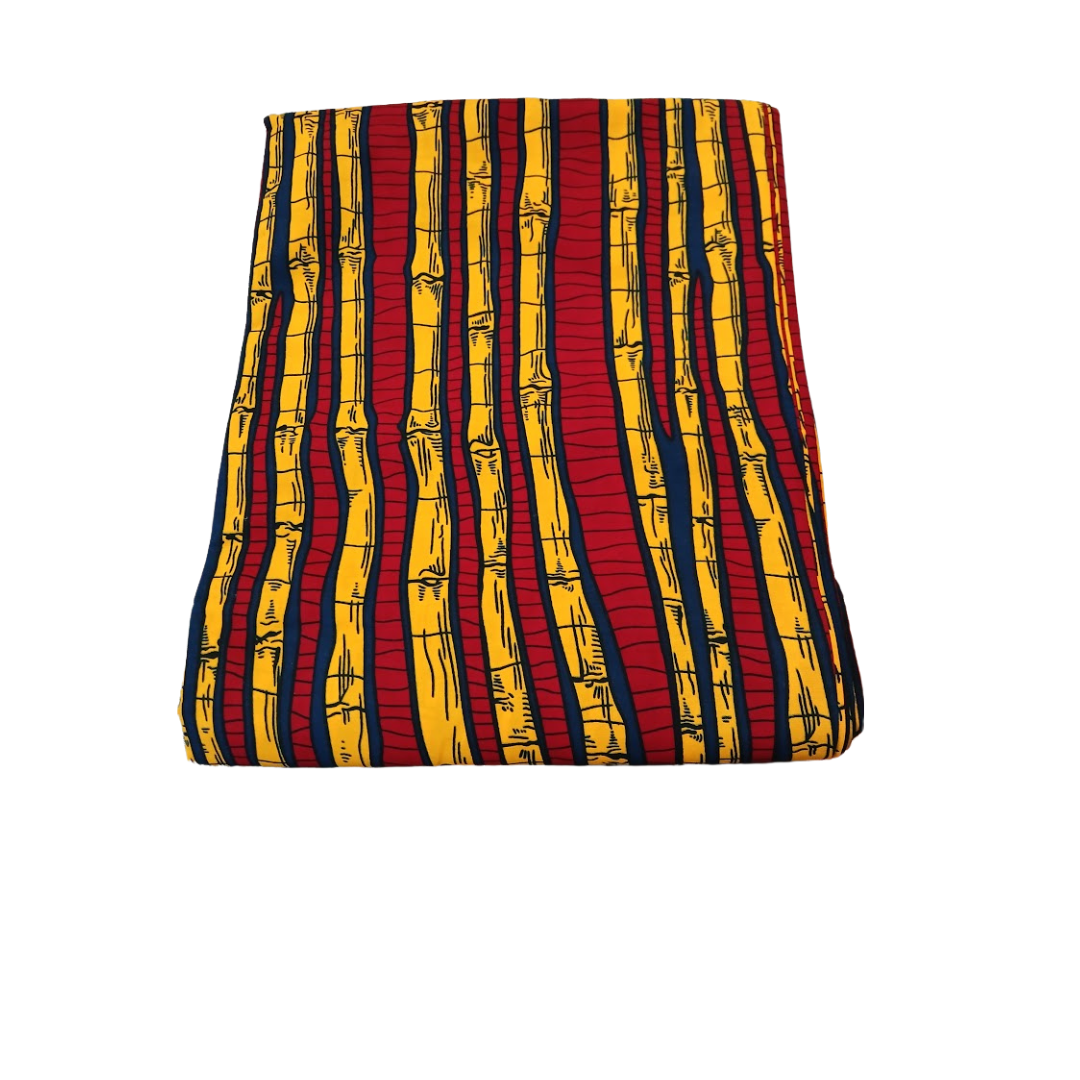 African Wax Print (Kitenge-Ankara)