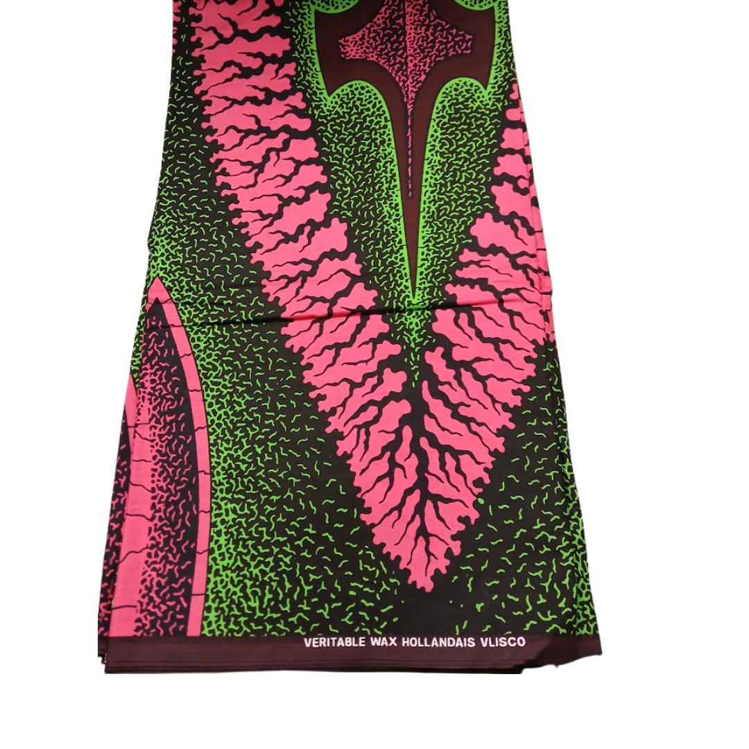 African Vliisco Hollandais Exclusive Design-Shop @ Mchete's African Treasures, LLC