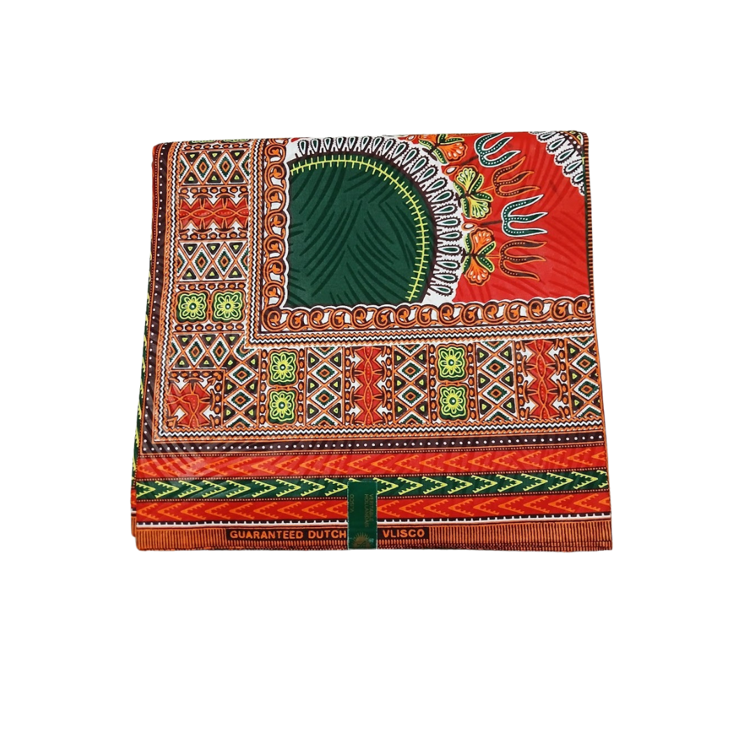 African Wax Print (Kitenge-Ankara) Mchete's African Treasures, LLC