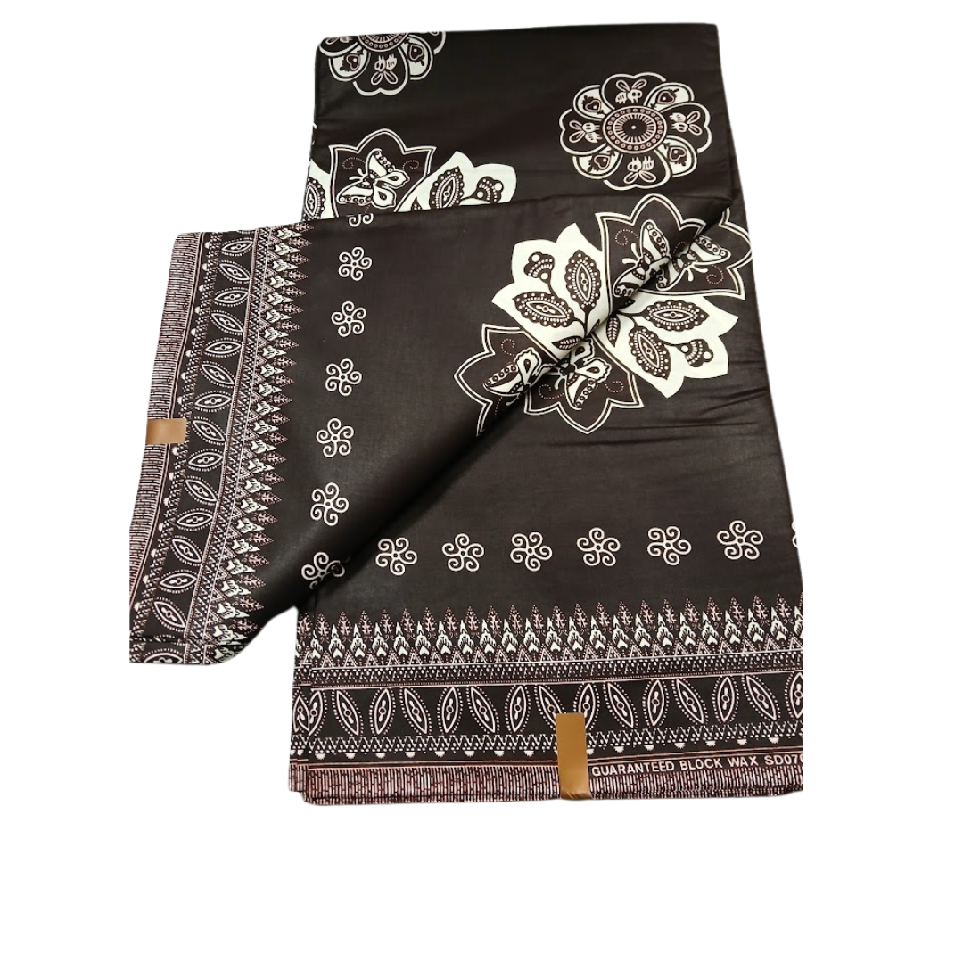 African Kitenge/Ankara Wax