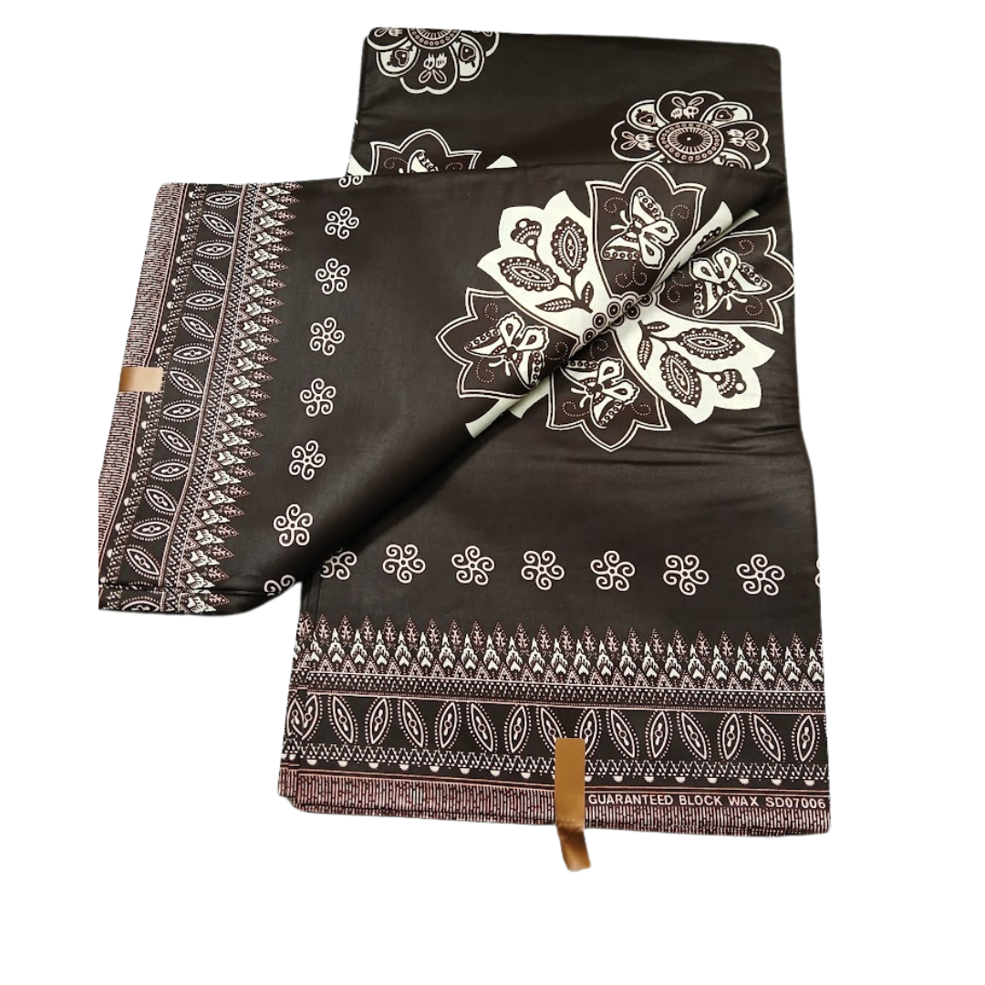 African Kitenge/Ankara Wax