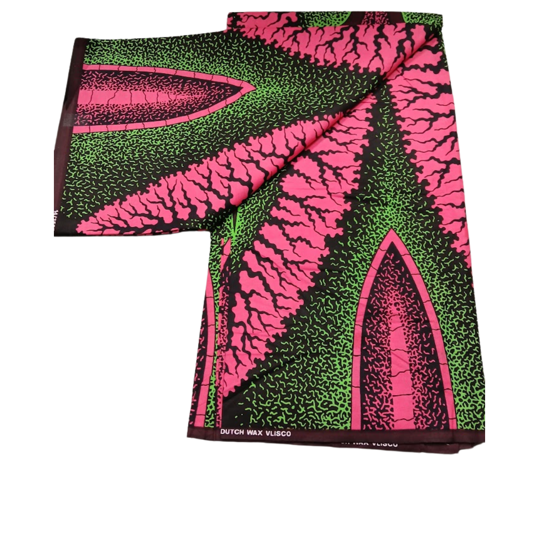 African Vliisco Hollandais Exclusive Design-Shop @ Mchete's African Treasures, LLC