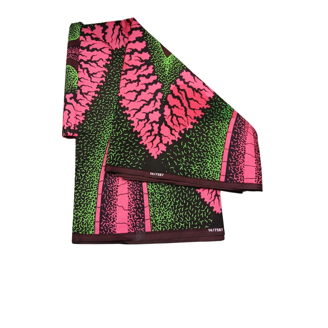 African Vliisco Hollandais Exclusive Design-Shop @ Mchete's African Treasures, LLC