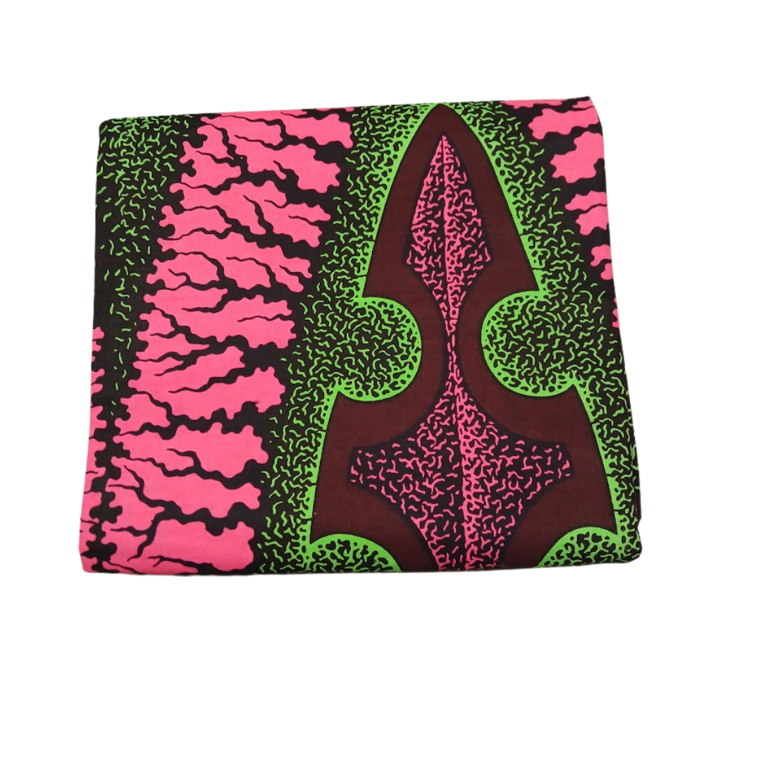 African Vliisco Hollandais Exclusive Design-Shop @ Mchete's African Treasures, LLC