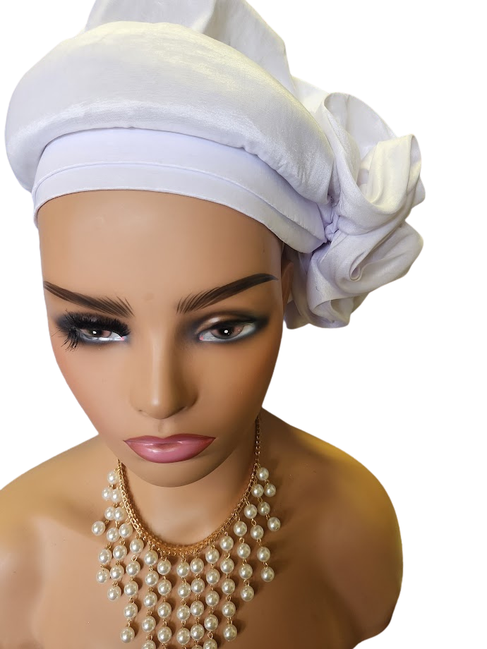 Aso-Oke Headtie Free Size/Adjustable
