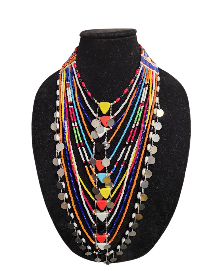 Lilac Necklace