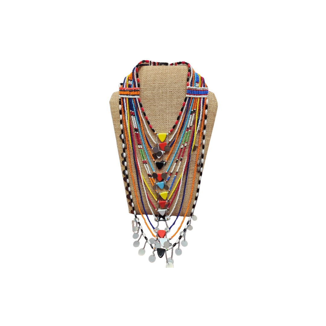 Maasai Necklace