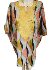 Daishiki - 2XL to 3XL