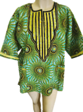 Embroidered Shirt - Size L to XL