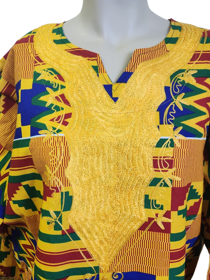 Daishiki Set - Size 3XL