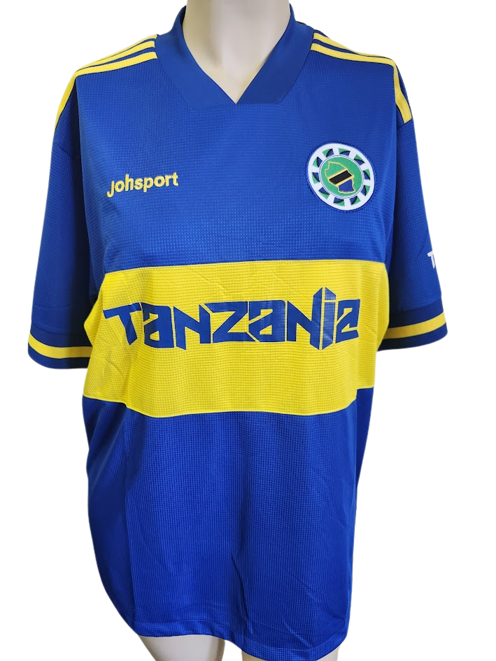 Short Sleeve Tshirt - Soccer Jersey