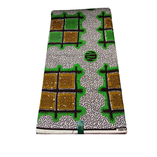African Wax Print  (Kitenge-Ankara) Shop @Mchetes African Treasures, LLC