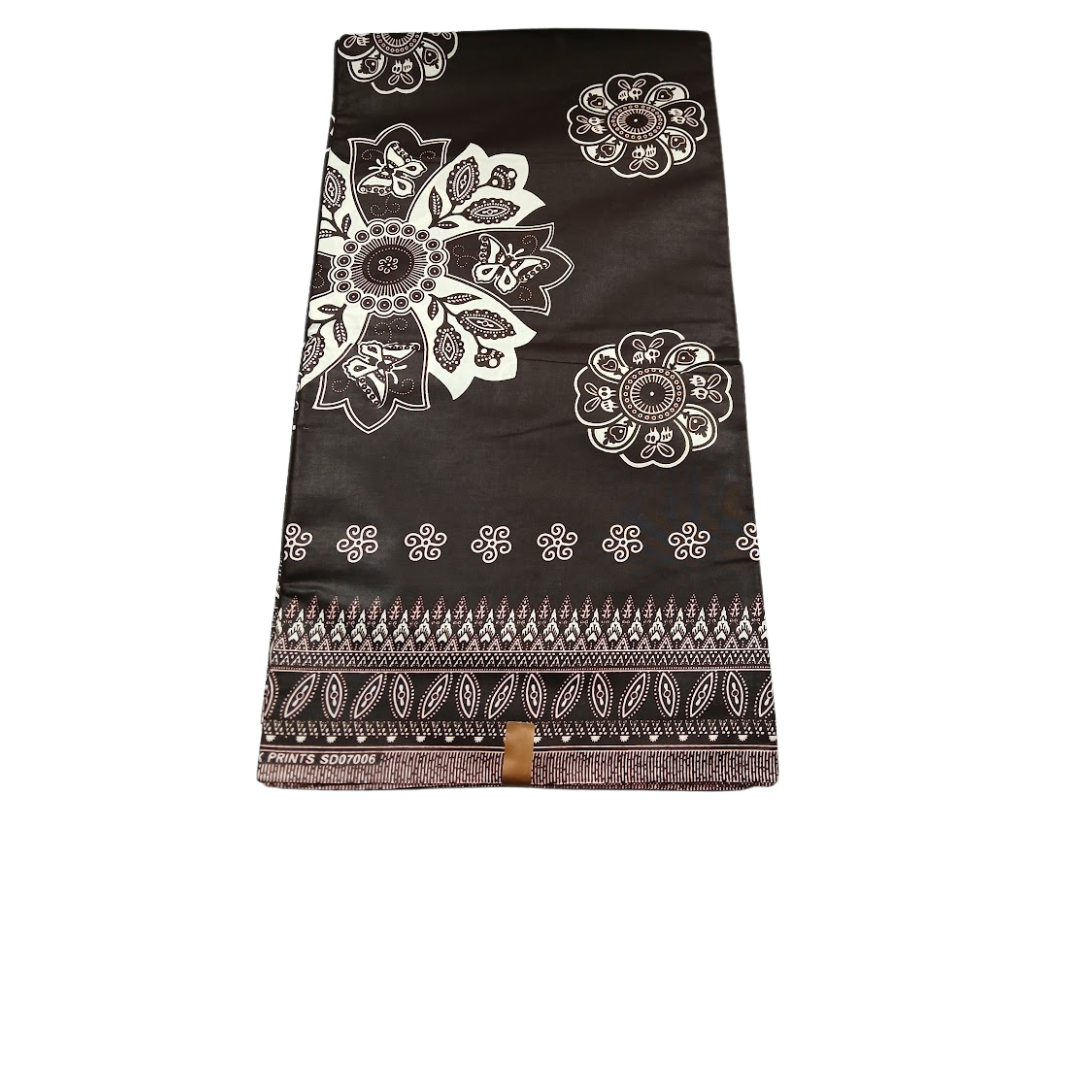 African Kitenge/Ankara Wax