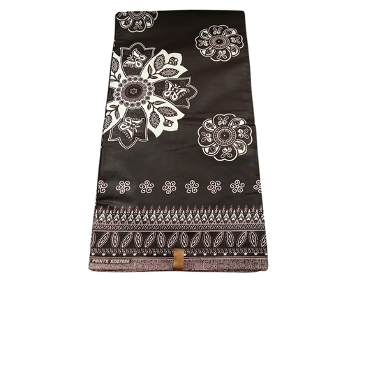 African Kitenge/Ankara Wax