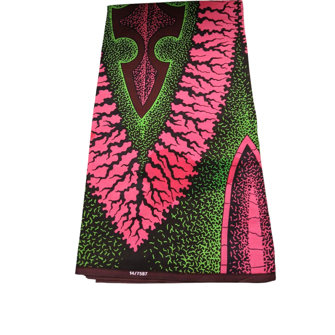 African Vliisco Hollandais Exclusive Design-Shop @ Mchete's African Treasures, LLC