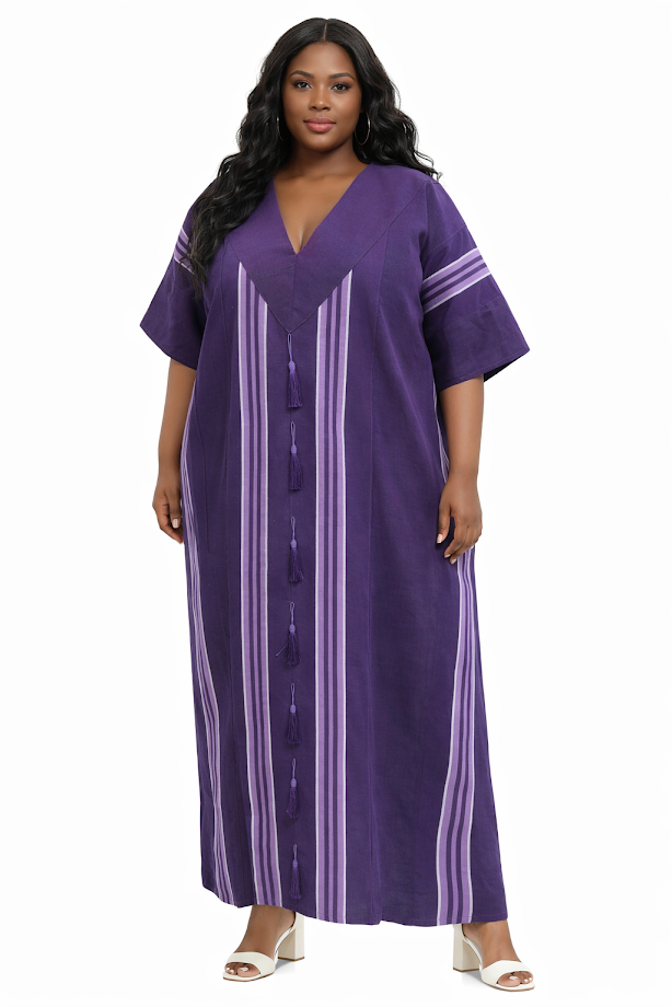 Special Occasions African Traditional Woven Nigerian Aso-Oke