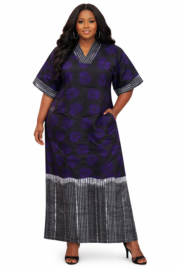 One-of-a-Kind Hand-Made Batik & Tailor-Made Attire - Special Event