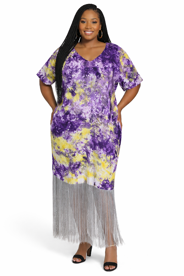 One-of-a-Kind Hand-Made Batik & Tailor-Made Attire - Special Event