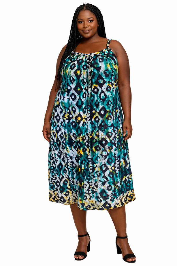 One-of-a-Kind Hand-Made Batik & Tailor-Made Attire - Special Event