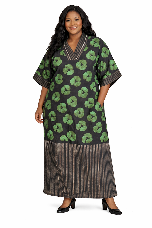 One-of-a-Kind Hand-Made Batik & Tailor-Made Attire - Special Event