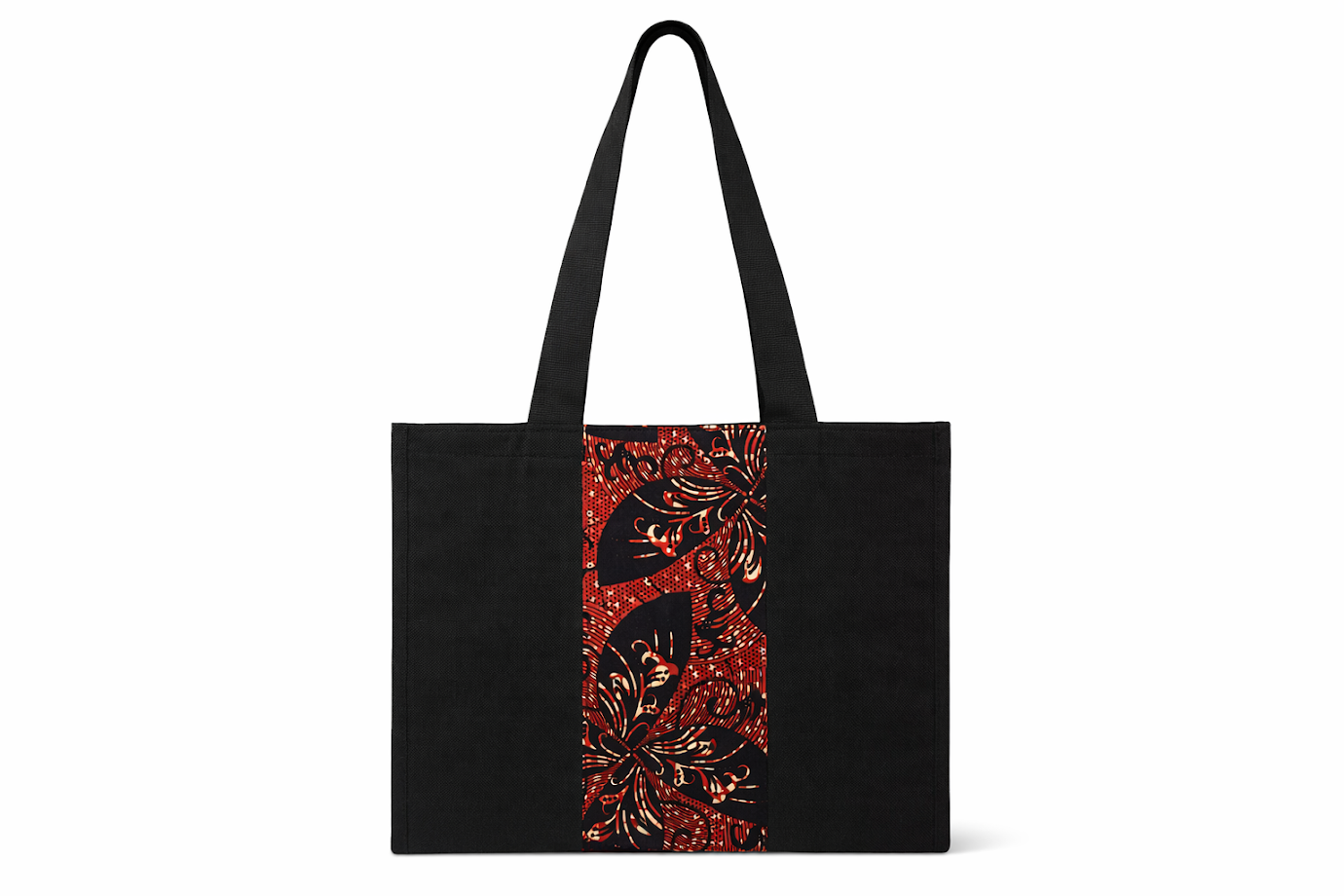 One-of-a-kind Handmade/Woven African Handbag