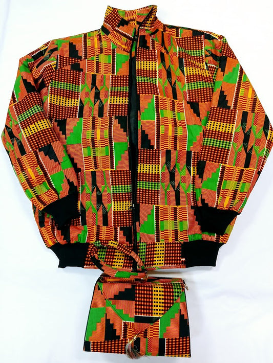 Traditional Jacket
