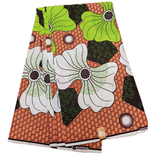 African Wax Print (Kitenge-Ankara)