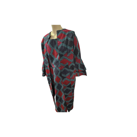 Jacket Dress - Medium
