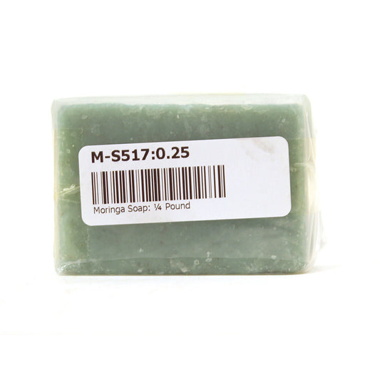 African Moringa Soap