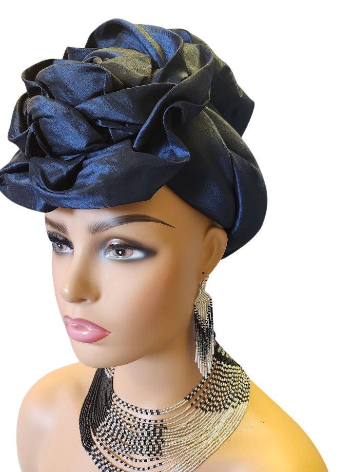 Aso-Oke Headwear Free Size/Adjustable