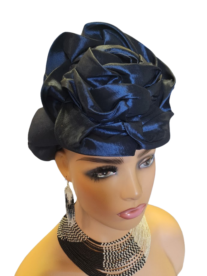 Aso-Oke Headwear Free Size/Adjustable