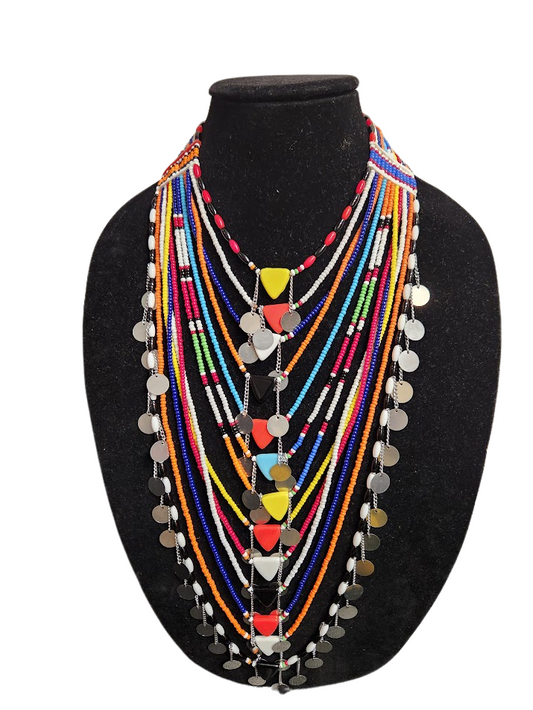 Lilac Necklace