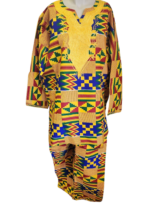 Daishiki Set - Size 3XL