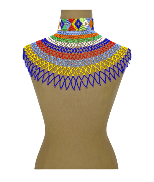 Necklaces Traditional Lace Choker