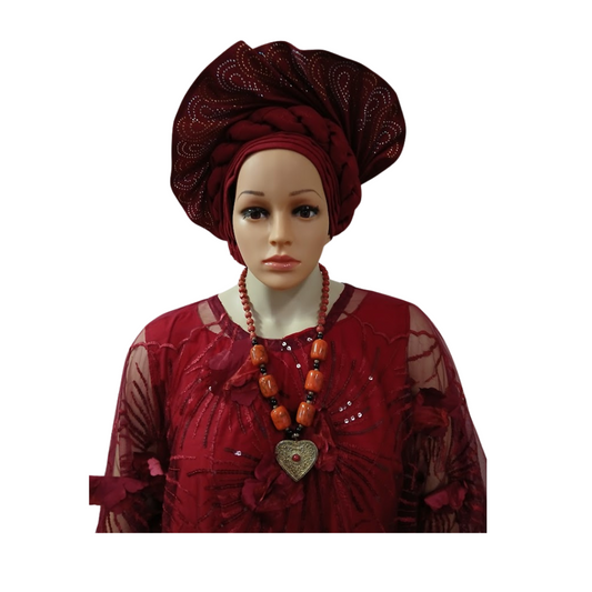 One Size Long Dress - Shop @ Mchete's African Treasures, LLC