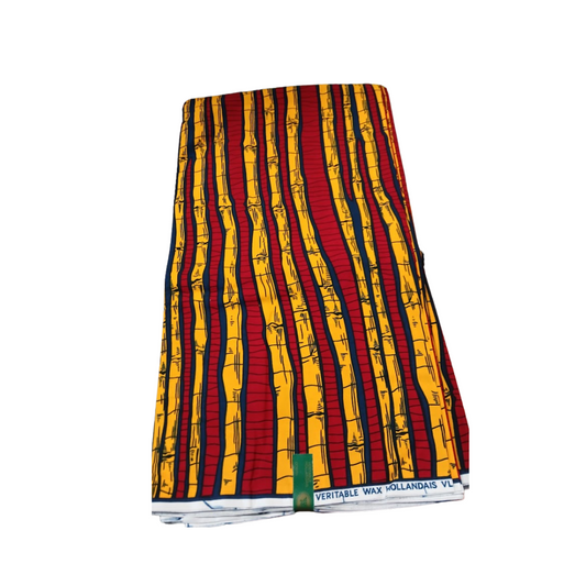 African Wax Print (Kitenge-Ankara)